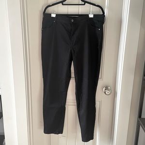 Buffalo David Bitton jeans mid rise skinny stretch